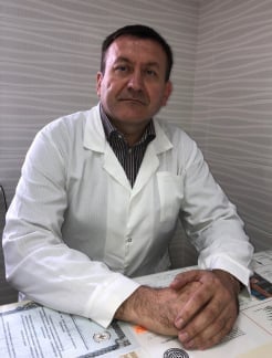 Врач Ортопед, Травматолог Неделько Геннадий Юрьевич на Doc.ua