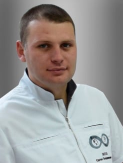 Лікар Стоматолог Липов  Євгеній Володимирович на Doc.ua