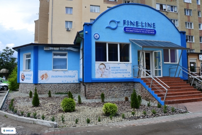 Косметичний центр FineLine