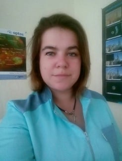 Врач Офтальмолог Блащук Юлия Валерьевна на Doc.ua