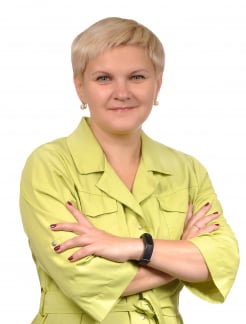 Лікар Ендокринолог Пахомова Вікторія Геннадіївна на Doc.ua