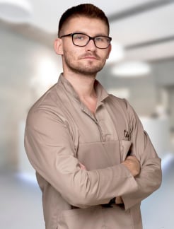 Врач Дерматовенеролог Гамоцкий Андрей Васильевич на Doc.ua