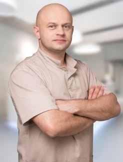 Лікар Онколог, Дерматоонколог Черемухін Роман Віталійович на Doc.ua