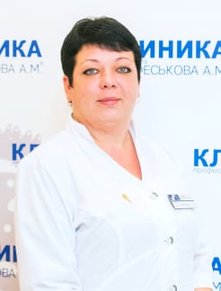 Лікар Андролог, Уролог Іванова Ганна Валентинівна на Doc.ua