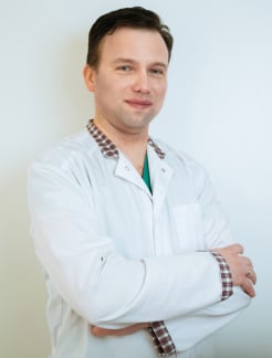 Лікар Уролог Борис Богдан Юрійович на Doc.ua