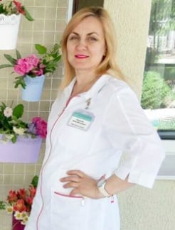 Лікар Гінеколог Потапова Ірина Вікторівна на Doc.ua