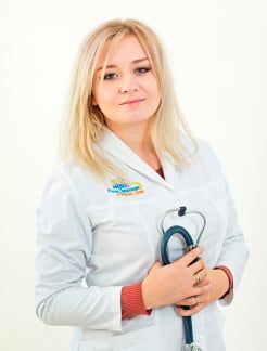 Врач Семейный врач Осадчук Алла Михайловна на Doc.ua