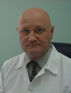 Врач Гастроэнтеролог Воробьёв Павел Геннадьевич на Doc.ua