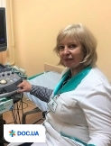 Врач УЗИ-специалист Соснина Марина Леонидовна на Doc.ua