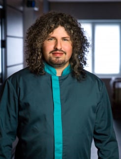 Лікар Онколог, Хірург, Хірург-онколог Слюсаренко Олександр Олександрович на Doc.ua