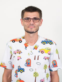 Врач Реабилитолог Галинченко Александр Васильевич на Doc.ua