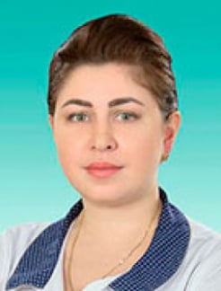 Лікар Акушер-гінеколог Єжова Алеся Валеріївна на Doc.ua