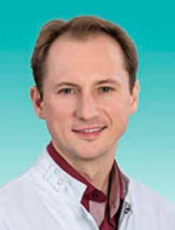 Врач Гастроэнтеролог Штукин Сергей Николаевич на Doc.ua