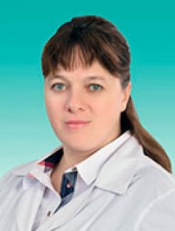 Врач Эндокринолог Хомяк Наталья Андреевна на Doc.ua