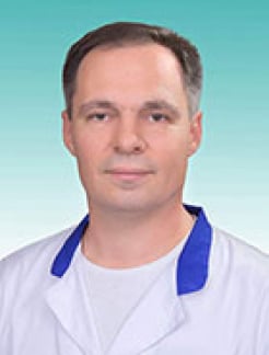 Врач Офтальмолог Перекрестов Максим Борисович на Doc.ua