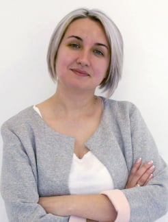 Врач Психолог, Психотерапевт Симкив Марьяна Владимировна на Doc.ua