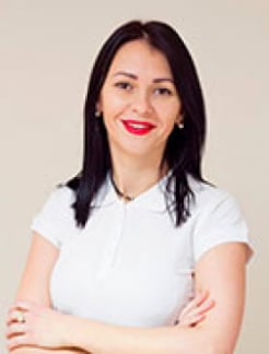 Врач Стоматолог Бондаренко Ольга Юрьевна на Doc.ua