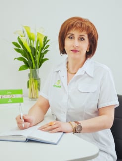 Лікар Акушер-гінеколог, Гінеколог, Мамолог, УЗД-фахівець, Гінеколог-ендокринолог Демишева Інна Володимирівна на Doc.ua