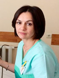 Врач УЗИ-специалист Юркив Людмила Васильевна на Doc.ua
