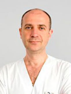 Лікар Ендоскопіст Мозковий Георгій Юрійович на Doc.ua