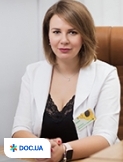 Блажко Валентина Сергеевна