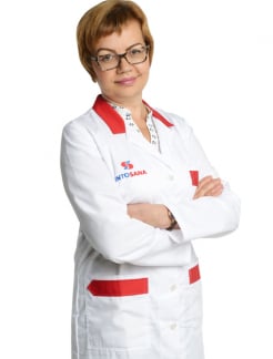 Врач Педиатр Колосова Лариса Владимировна на Doc.ua