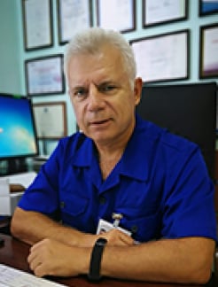 Лікар Анестезіолог, Кардіолог Батушкін Валерій Володимирович на Doc.ua