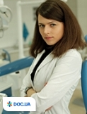 Врач Стоматолог Вовк Виктория Викторовна на Doc.ua