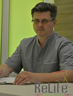 Врач Ортопед, Травматолог Сніжинський Євген Русланович на Doc.ua