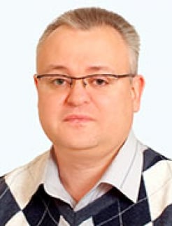 Врач Ортопед, Травматолог, Вертебролог Рябов Олег Валентинович на Doc.ua