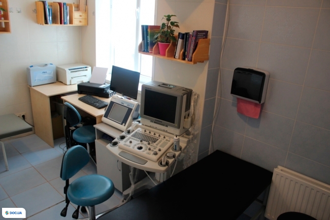 Медицинский диагностический кабинет «Эластометр» (кабинет эластографии и мультипараметрической ультразвуковой диагностики) 
