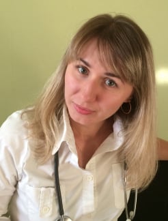 Врач Невролог Довгань Оксана Богдановна на Doc.ua