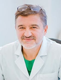 Врач Пластический хирург Сащин Виктор Владимирович на Doc.ua