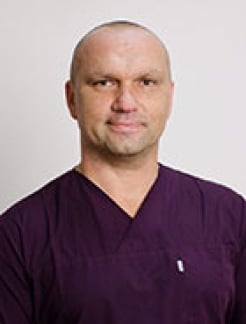 Лікар Дієтолог, Хірург, Ендоскопіст, Нутриціолог Кобзар Олексій Дмитрович на Doc.ua