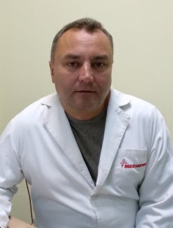 Врач Дерматолог, Дерматовенеролог Зинчук Андрей Анатольевич на Doc.ua
