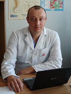Лікар Ортопед, Травматолог П'ятківський Володимир Михайлович на Doc.ua