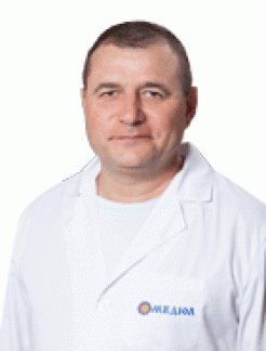 Лікар УЗД-фахівець Шукало Ігор Володимирович на Doc.ua