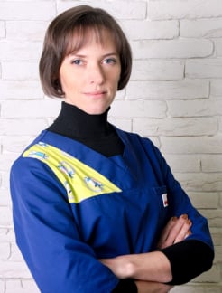 Врач Терапевт Стеценко Наталия Владимировна на Doc.ua