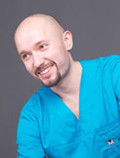 Лікар Мануальный терапевт, Масажист, Реабілітолог, Вертебролог Кубасов Павло Веніамінович на Doc.ua