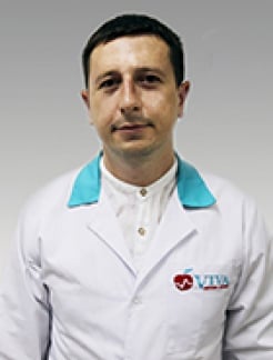 Врач Ортопед, Травматолог Ивашковский Михаил Васильевич на Doc.ua