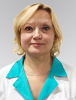 Врач УЗИ-специалист Шахбанова Юлия Семеновна на Doc.ua