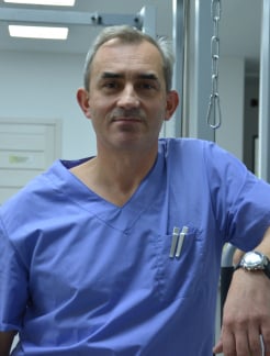 Врач Ортопед, Травматолог Запотічний Тарас Романович на Doc.ua