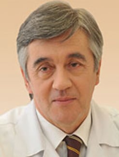 Врач Андролог, Венеролог, Сексолог Вергуленко Олег Иванович на Doc.ua
