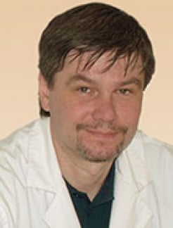 Лікар Проктолог Савченко Сергій Пилипович на Doc.ua