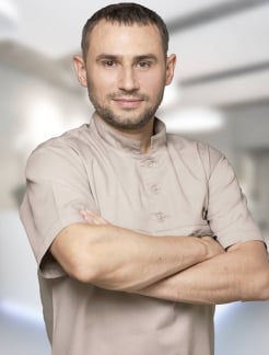 Врач Дерматоонколог Бондаренко Андрей Владимирович на Doc.ua