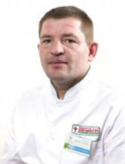 Лікар Мануальный терапевт, Ортопед, Травматолог, Вертебролог Кондрат Сергій Богданович на Doc.ua