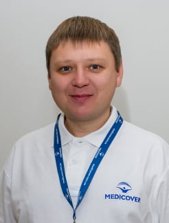 Лікар Уролог Волченков Сергій Вікторович на Doc.ua