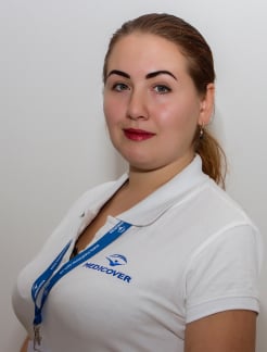Лікар Терапевт, Ендокринолог Назаренко Ганна Олександрівна на Doc.ua