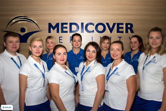 MEDICOVER FERTILITY, Центр репродуктологии