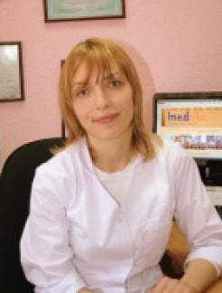 Лікар Невролог Приступа Оксана Анатоліївна на Doc.ua